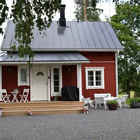 Villa Skogsbacka Raseborg Extérieur photo