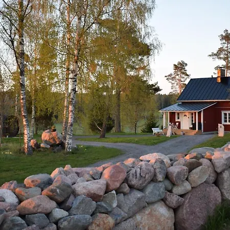 Villa Skogsbacka Raseborg Extérieur photo