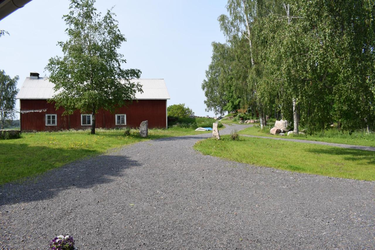 Villa Skogsbacka Raseborg
